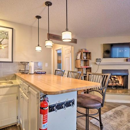 Main St Breck Condo With Mtn Views - Walk To Lifts! Breckenridge Extérieur photo
