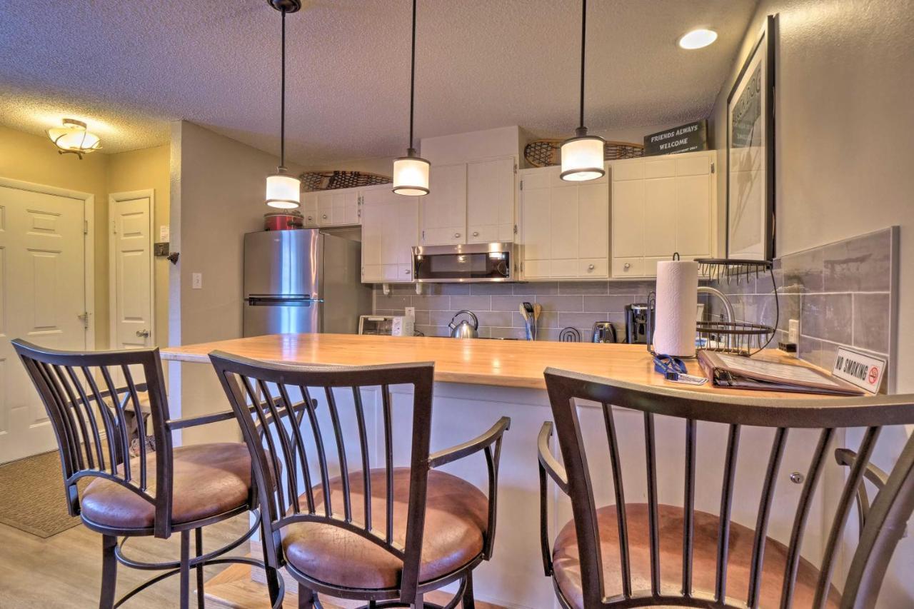 Main St Breck Condo With Mtn Views - Walk To Lifts! Breckenridge Extérieur photo