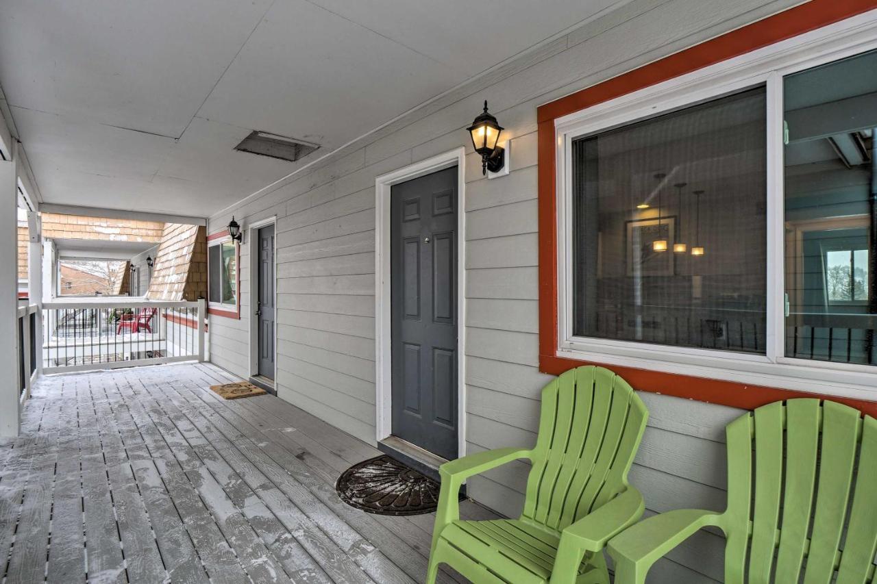 Main St Breck Condo With Mtn Views - Walk To Lifts! Breckenridge Extérieur photo