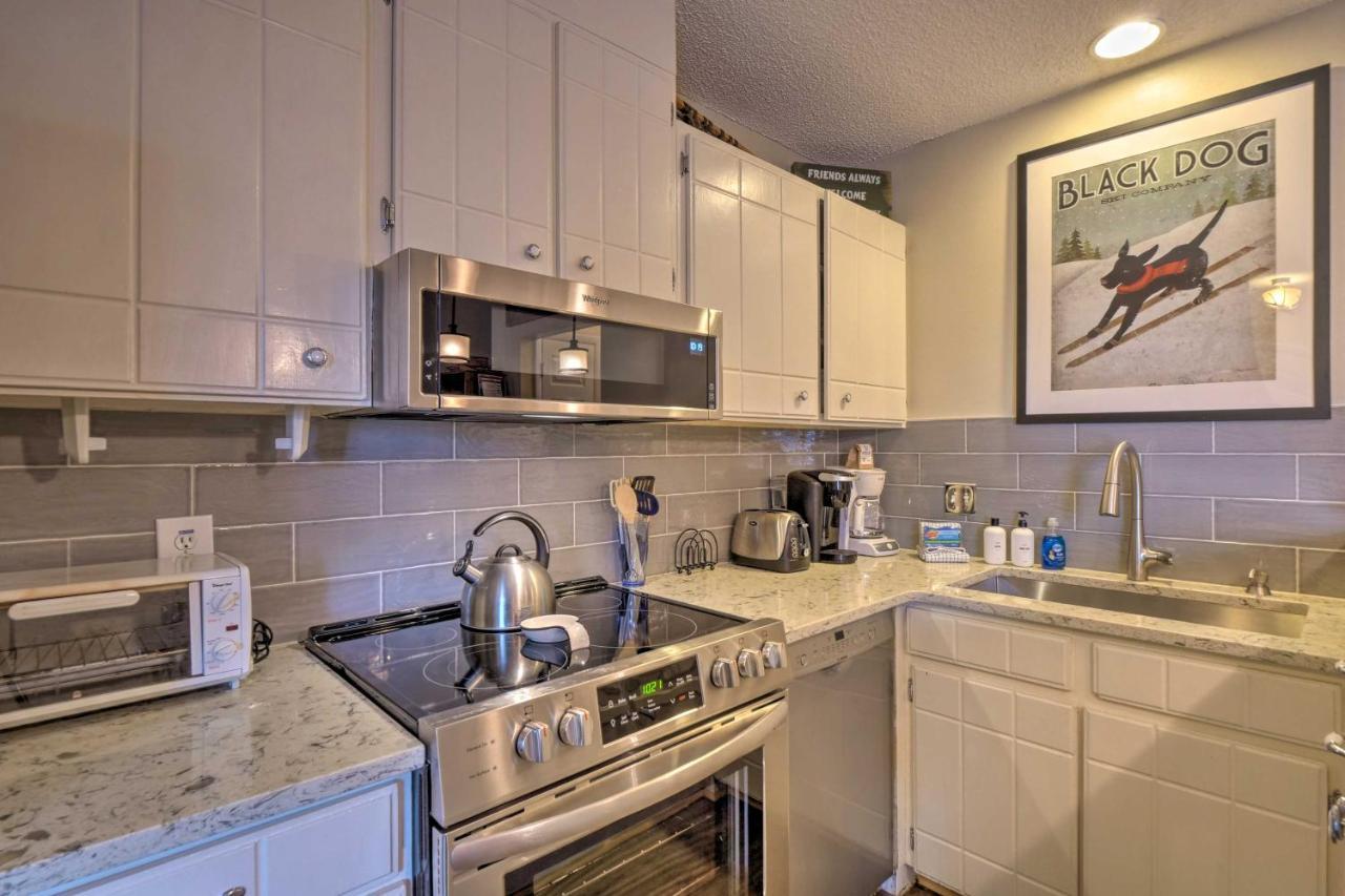 Main St Breck Condo With Mtn Views - Walk To Lifts! Breckenridge Extérieur photo