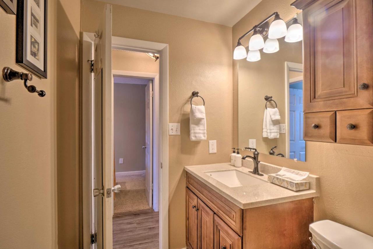 Main St Breck Condo With Mtn Views - Walk To Lifts! Breckenridge Extérieur photo