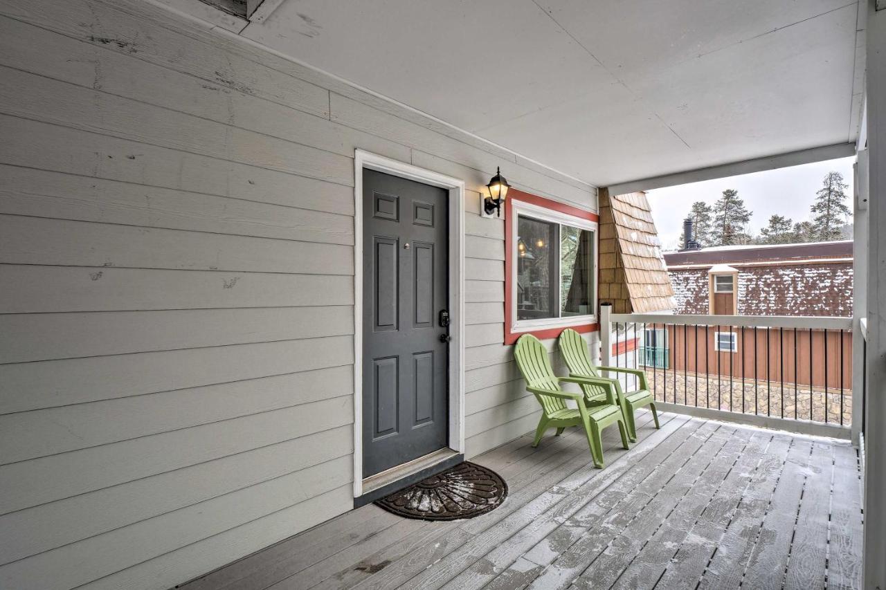 Main St Breck Condo With Mtn Views - Walk To Lifts! Breckenridge Extérieur photo