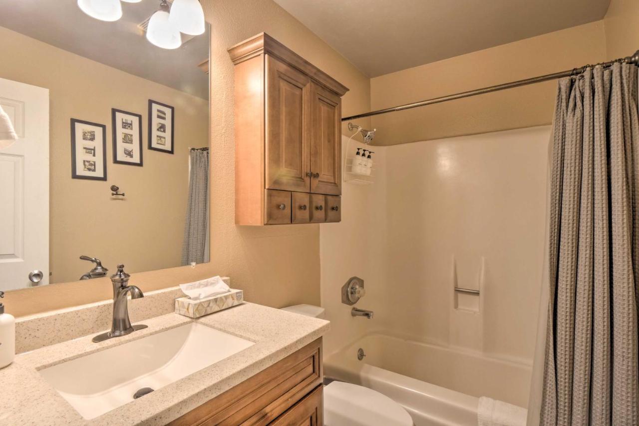 Main St Breck Condo With Mtn Views - Walk To Lifts! Breckenridge Extérieur photo